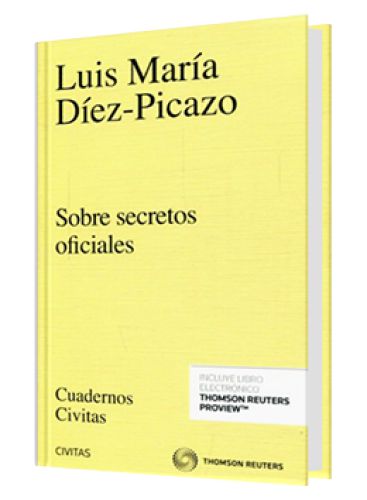 SOBRE SECRETOS OFICIALES SOBRE SECRETOS OFICIALES